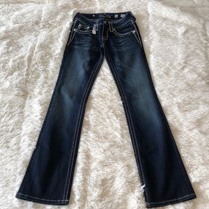 Miss Me bootcut jeans